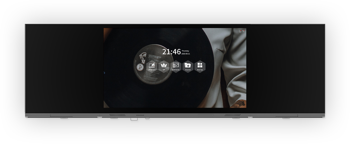 深圳市华视科技有限公司 华视伟业取得智能触控一体机防尘专利,解决触控屏因灰尘积淀触控失灵问题